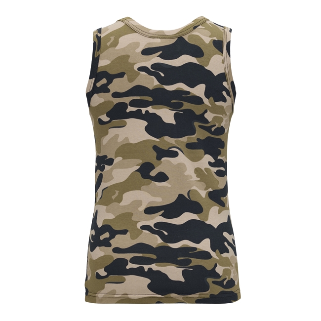 Podkoszulek dla chłopców - Army